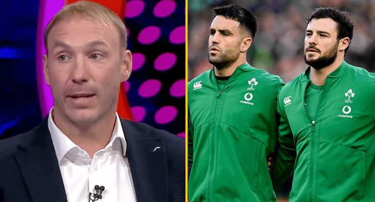 Stephen Ferris floats idea of big starting XV call for Ireland-South Africa Stephen Ferris floats idea of big starting XV call for Ireland-South Africa