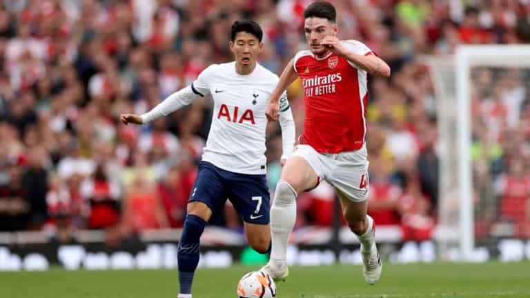 North London Derby perfectly encapsulated the journey of both Arsenal and Spurs North London Derby perfectly encapsulated the journey of both Arsenal and Spurs