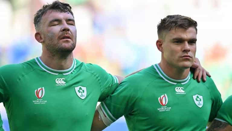 “You’re joking me!” – Peter O’Mahony incredulous after early World Cup accolade “You’re joking me!” – Peter O’Mahony incredulous after early World Cup accolade
