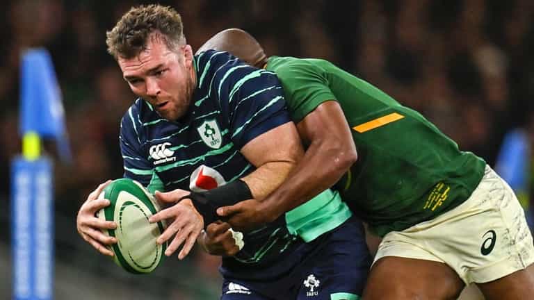 “We are going to physically mangle these guys” – South Africans fire warning to Ireland “We are going to physically mangle these guys” – South Africans fire warning to Ireland