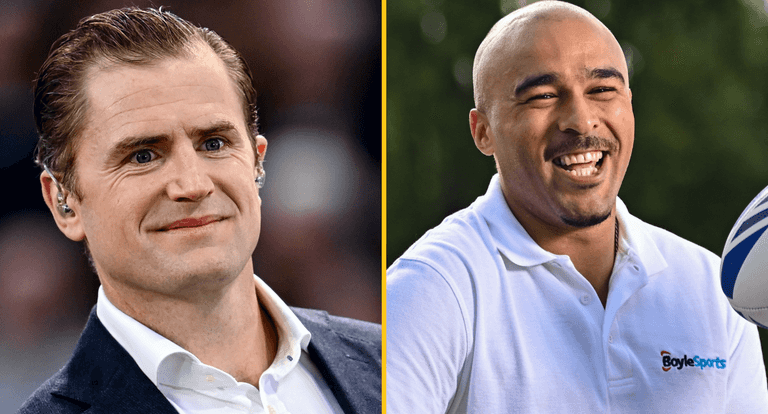 “He might say something with an accent that makes me crack up” – Zebo enjoying punditry dynamic with Heaslip “He might say something with an accent that makes me crack up” – Zebo enjoying punditry dynamic with Heaslip