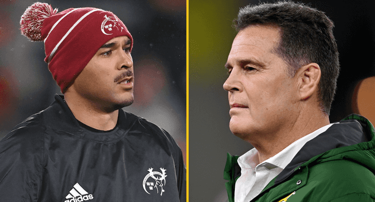 “He’s probably said the same thing to Cheslin Kolbe” – Zebo explains how Erasmus gets backs’ buy-in “He’s probably said the same thing to Cheslin Kolbe” – Zebo explains how Erasmus gets backs’ buy-in