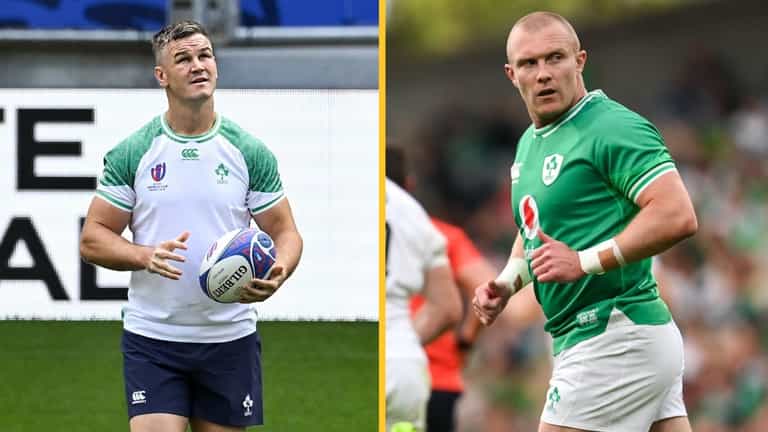 The three key talking points ahead of Ireland’s Rugby World Cup opener The three key talking points ahead of Ireland’s Rugby World Cup opener