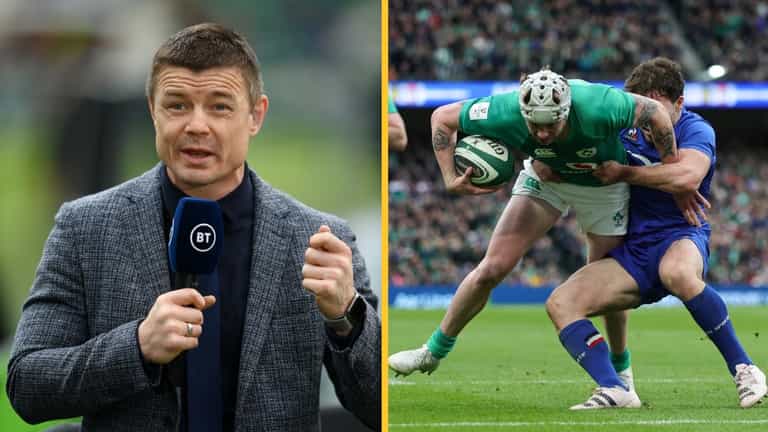 Brian O’Driscoll admits the one player he secretly wants in the Ireland team Brian O’Driscoll admits the one player he secretly wants in the Ireland team