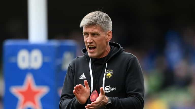 Ronan O’Gara issues scathing response following unsavoury pushing incident Ronan O’Gara issues scathing response following unsavoury pushing incident