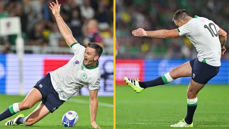 “A moment for ROG!” – Jamie Heaslip dissects Johnny Sexton’s record breaking try “A moment for ROG!” – Jamie Heaslip dissects Johnny Sexton’s record breaking try