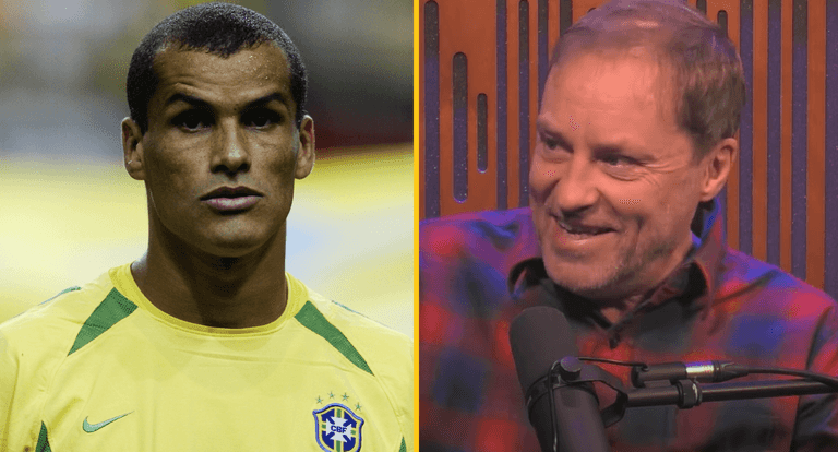 Ardal O’Hanlon recalls airport encounter with Brazilian icon Rivaldo Ardal O’Hanlon recalls airport encounter with Brazilian icon Rivaldo