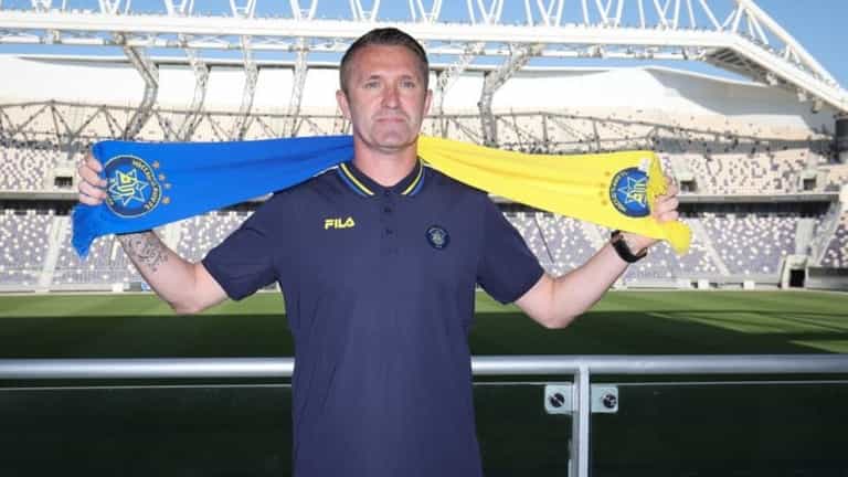 Robbie Keane reportedly forced to flee Israel after day of fighting Robbie Keane reportedly forced to flee Israel after day of fighting