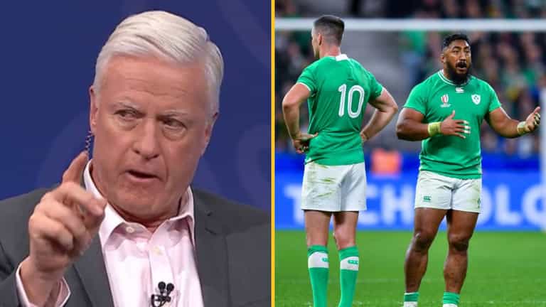 “You cannot do that” – Matt Williams on roughest reason Ireland lost to the All Blacks “You cannot do that” – Matt Williams on roughest reason Ireland lost to the All Blacks