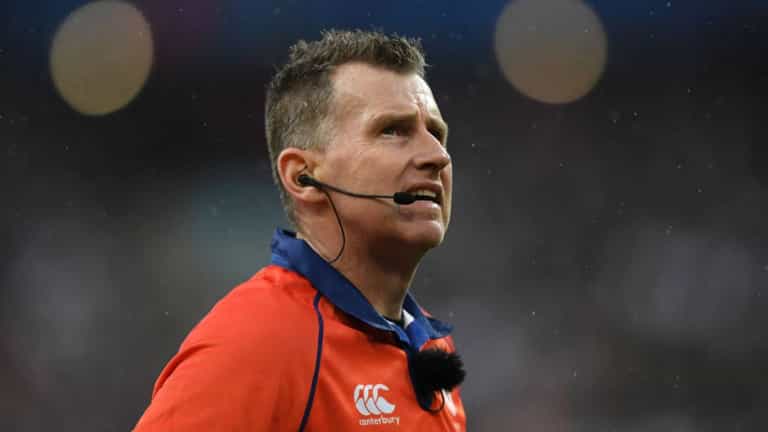 Nigel Owens makes perfect sense with VAR change football should take from rugby Nigel Owens makes perfect sense with VAR change football should take from rugby