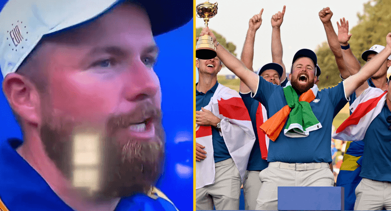 Shane Lowry: This has been the greatest week of my life Shane Lowry: This has been the greatest week of my life