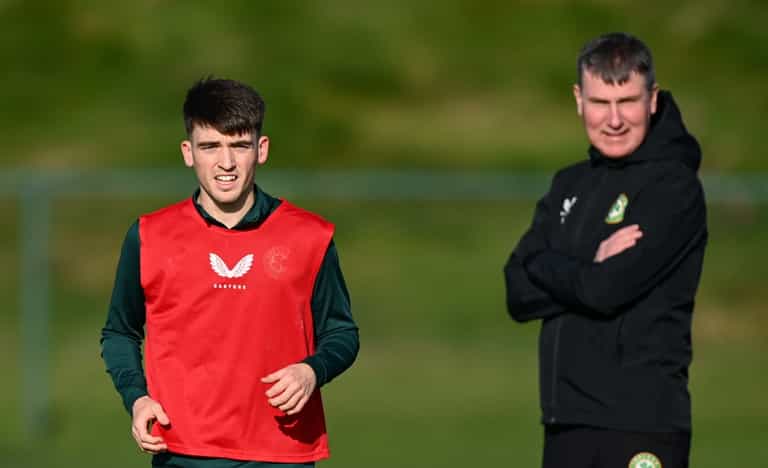 Exciting Ireland U21 talent drafted into senior squad for Netherlands game Exciting Ireland U21 talent drafted into senior squad for Netherlands game