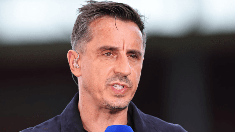 Man United star was so bad against Newcastle, even Gary Neville blamed him instead of Glazers Man United star was so bad against Newcastle, even Gary Neville blamed him instead of Glazers