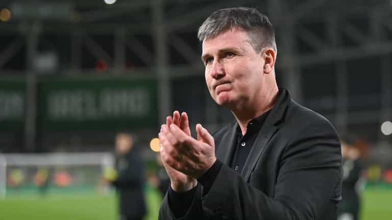 “A great privilege” – Stephen Kenny almost breaks down during emotional post-match interview “A great privilege” – Stephen Kenny almost breaks down during emotional post-match interview