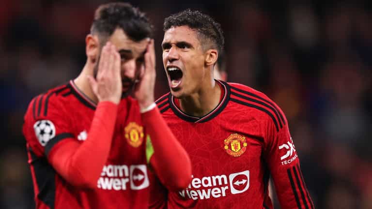 Man United looking at four defensive options, and Jadon Sancho exit, in January Man United looking at four defensive options, and Jadon Sancho exit, in January