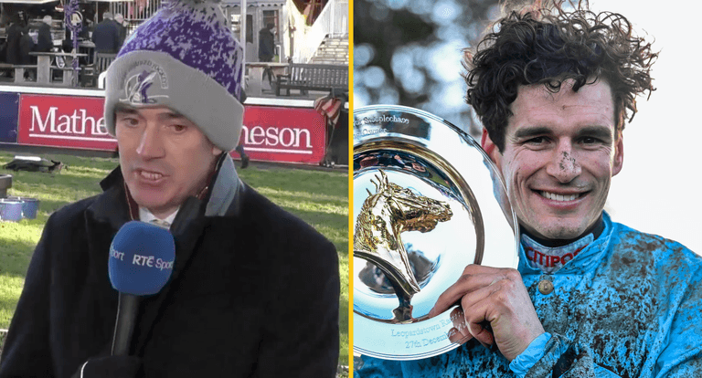 “Danny was right. I wouldn’t have listened to Patrick either.” – Ruby Walsh’s take on post-race difference of opinion “Danny was right. I wouldn’t have listened to Patrick either.” – Ruby Walsh’s take on post-race difference of opinion