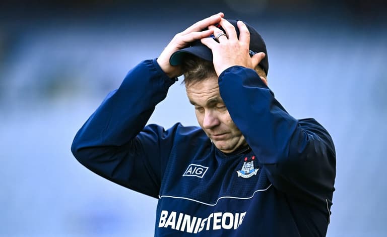 The inevitable has begun as players opt out of Dessie Farrell’s Dublin team The inevitable has begun as players opt out of Dessie Farrell’s Dublin team