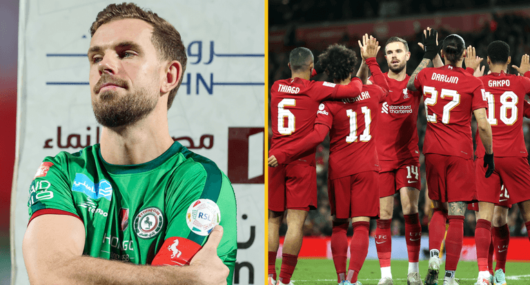 Al-Ettifaq want to sign Liverpool midfielder as Jordan Henderson replacement Al-Ettifaq want to sign Liverpool midfielder as Jordan Henderson replacement