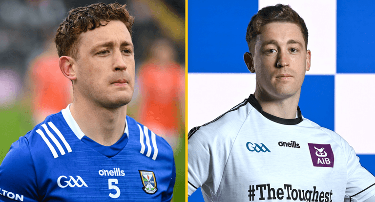 “Our selector had to play one game at corner forward” – Scenic route takes Brady and Arva to Croke Park “Our selector had to play one game at corner forward” – Scenic route takes Brady and Arva to Croke Park