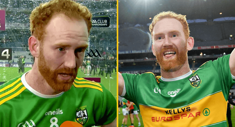 “We’re the best team in Ireland now” – Conor Glass the hero as Glen stun St Brigid’s with late salvo “We’re the best team in Ireland now” – Conor Glass the hero as Glen stun St Brigid’s with late salvo
