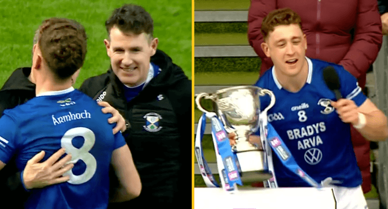 “It was a legendary performance” – Cavan star hailed after one of the great Croke Park displays “It was a legendary performance” – Cavan star hailed after one of the great Croke Park displays