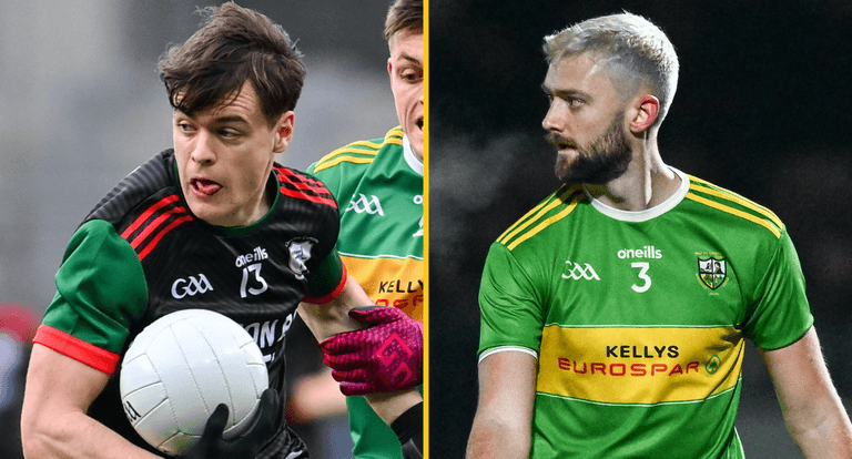 GAA JOE club football team of the year GAA JOE club football team of the year