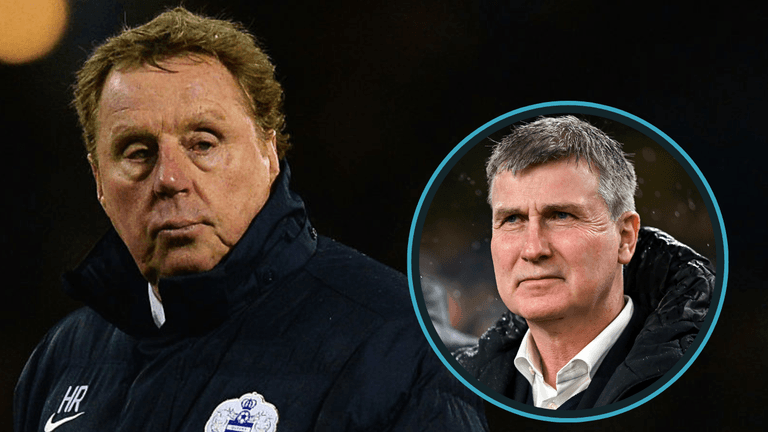 Harry Redknapp backs Ireland legend to replace Stephen Kenny as manager Harry Redknapp backs Ireland legend to replace Stephen Kenny as manager