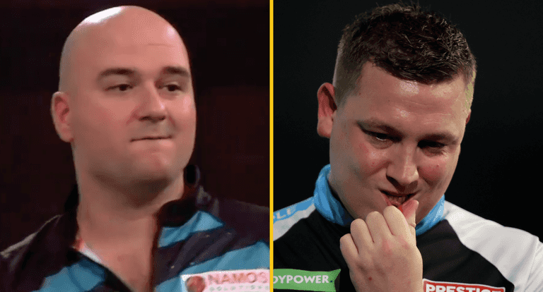 “One of the greatest games you’ll see on this stage.” – Rob Cross completes remarkable comeback “One of the greatest games you’ll see on this stage.” – Rob Cross completes remarkable comeback