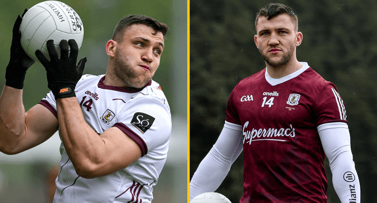 Damien Comer says ‘soft’ attacking mark has no place in Gaelic football Damien Comer says ‘soft’ attacking mark has no place in Gaelic football