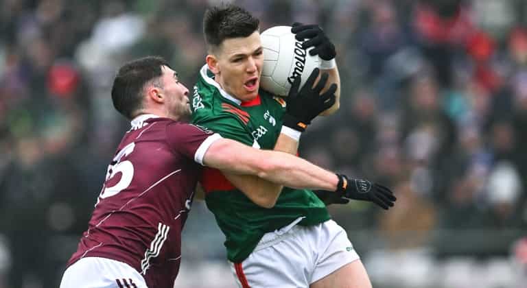 Fergal Boland reminds McStay of his worth with brilliant performance in Mayo’s Salthill stroll Fergal Boland reminds McStay of his worth with brilliant performance in Mayo’s Salthill stroll