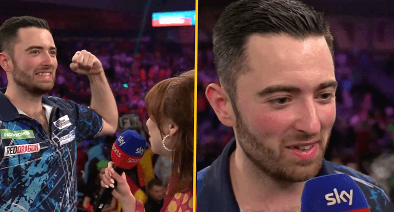 Luke Humphries explains why he doesn’t expect Ally Pally boo-boys to be out on final night Luke Humphries explains why he doesn’t expect Ally Pally boo-boys to be out on final night