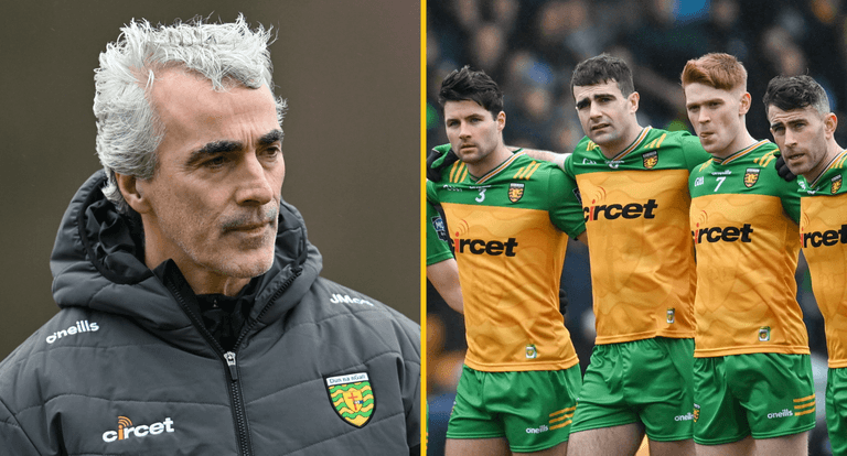 Jim McGuinness’ second coming gets off to perfect start as Donegal showcase their attacking intent Jim McGuinness’ second coming gets off to perfect start as Donegal showcase their attacking intent