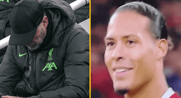 Jurgen Klopp visibly emotional as Anfield serenades him with powerful rendition of You’ll Never Walk Alone Jurgen Klopp visibly emotional as Anfield serenades him with powerful rendition of You’ll Never Walk Alone