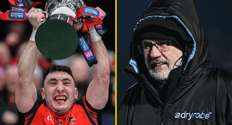 GAA president Larry McCarthy acknowledges changes may be afoot to re-balance All-Ireland club championships GAA president Larry McCarthy acknowledges changes may be afoot to re-balance All-Ireland club championships