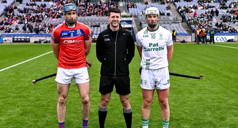 Who’d be a hurling referee after what Sean Stack had to listen to on Sunday? Who’d be a hurling referee after what Sean Stack had to listen to on Sunday?