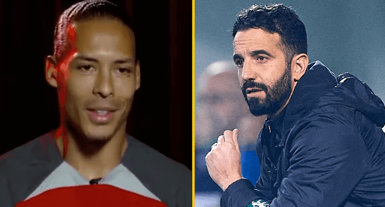 Virgil van Dijk says future comments ‘taken out of context’ as two new names enter Klopp successor race Virgil van Dijk says future comments ‘taken out of context’ as two new names enter Klopp successor race