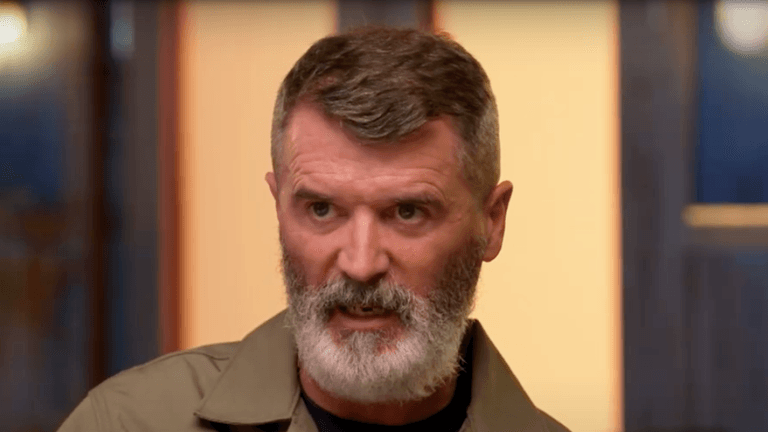 The possibility of Roy Keane getting the Ireland job has taken another twist The possibility of Roy Keane getting the Ireland job has taken another twist