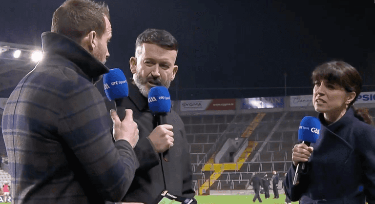 “The investment in stadiums has been totally mis-managed by the GAA in the last 20 years.” – Donal Óg Cusack “The investment in stadiums has been totally mis-managed by the GAA in the last 20 years.” – Donal Óg Cusack