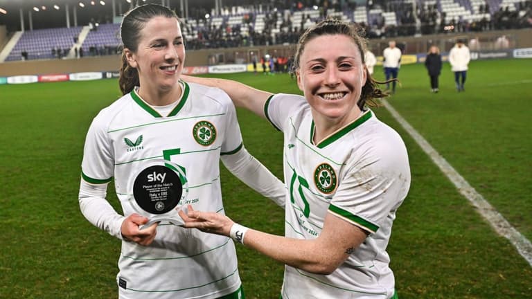 “Oh, that was close!” – Marginal call denies Ireland famous win over Italy “Oh, that was close!” – Marginal call denies Ireland famous win over Italy