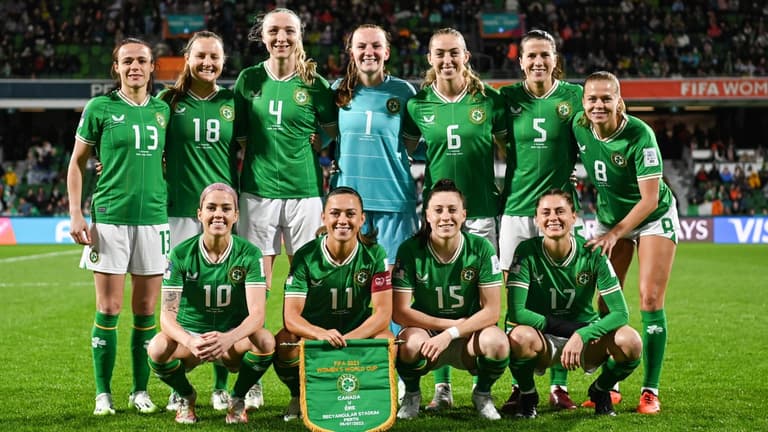 Ireland hungry to test themselves against the best after World Cup highs Ireland hungry to test themselves against the best after World Cup highs