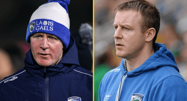 Laois manager Justin McNulty suspended by SDLP for leaving work for Gaelic football match ‘without seeking permission’ Laois manager Justin McNulty suspended by SDLP for leaving work for Gaelic football match ‘without seeking permission’