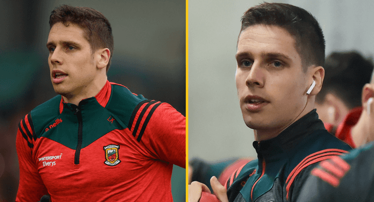 Lee Keegan gives honest take on video analysis sessions in GAA dressing rooms Lee Keegan gives honest take on video analysis sessions in GAA dressing rooms