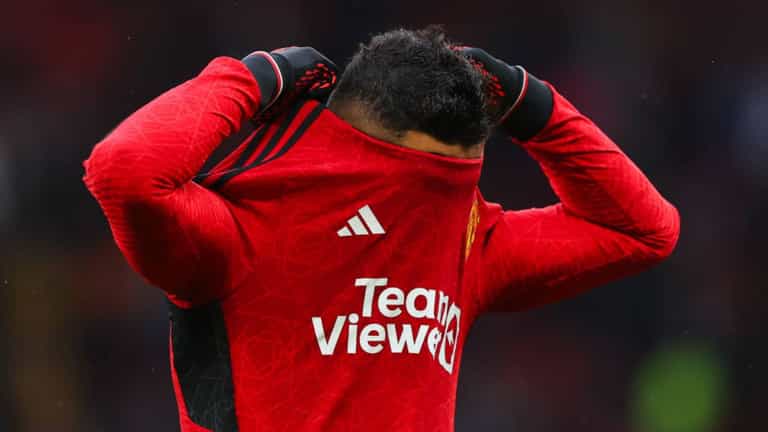 Only five Man United players have avoided injury this season Only five Man United players have avoided injury this season