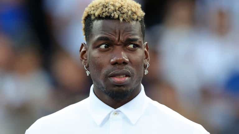 Paul Pogba comes out swinging as he refuses to accept doping charge with emphatic statement Paul Pogba comes out swinging as he refuses to accept doping charge with emphatic statement