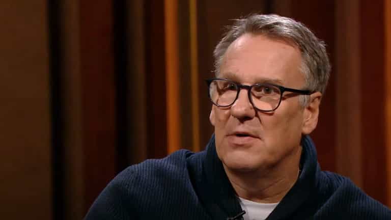 Tommy Tiernan viewers applaud powerful Paul Merson interview on addiction struggles Tommy Tiernan viewers applaud powerful Paul Merson interview on addiction struggles