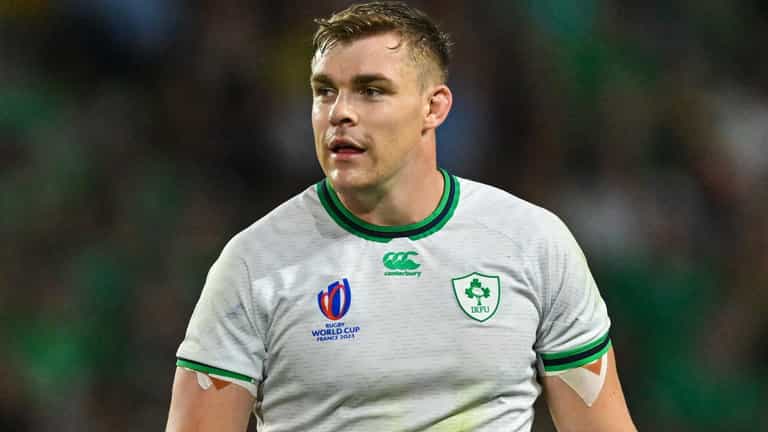 Garry Ringrose on the biggest diet and performance changes that improved his game Garry Ringrose on the biggest diet and performance changes that improved his game