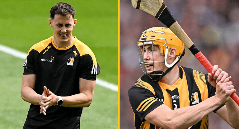 “Aw Jesus, how is this going to work?” – Reid’s journey from Kilkenny’s third choice ‘keeper to mainstay at centre back “Aw Jesus, how is this going to work?” – Reid’s journey from Kilkenny’s third choice ‘keeper to mainstay at centre back