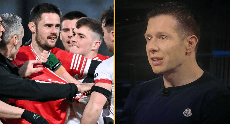 “It is a little bit premature” – Sean Cavanagh sounds ‘note of caution’ for Derry supporters “It is a little bit premature” – Sean Cavanagh sounds ‘note of caution’ for Derry supporters
