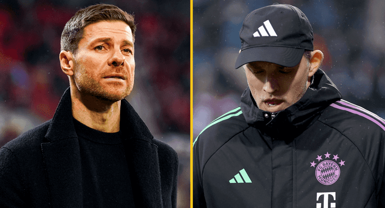 Liverpool’s Xabi Alonso dream hits choppy waters as Tuchel confirms Bayern departure Liverpool’s Xabi Alonso dream hits choppy waters as Tuchel confirms Bayern departure