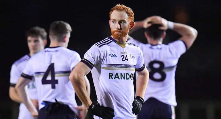 Ulster University manager explains why Conor Glass and Ethan Doherty won’t feature in Sigerson final Ulster University manager explains why Conor Glass and Ethan Doherty won’t feature in Sigerson final
